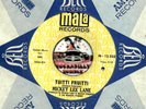MICKEY LEE LANE TUITTI FRUITTI TUTTI FRUTTI SOUL DANCER PROMO BOPPER 45 RPM