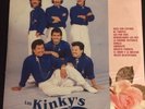 Los Kinky’s Rosa Con Espinas Lp
