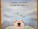 CAPTAIN LOCKHEED & THE STARFIGHTERS BY ROBERT CALVERT -LP UAG 29507 UK 1974 VGC