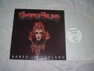 CASTLE BLAK Babes In Toyland '85 LP ORIGINAL US  RARE PRIVATE press