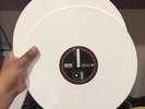 PROMO ONLY 2x WHITE 2.5 SERATO CRV VINYL RANE DJ Scratch Live