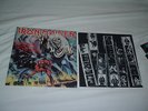IRON MAIDEN The Number Of The Beast '82 LP ORIGINAL US press MINT-