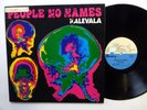 Kalevala PEOPLE NO NAMES LP ultra RARE original FINLAND prog psych LP 1972