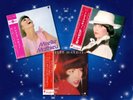 MIREILLE MATHIEU 3 x RARES JAPAN LP WITH OBI & INSERTS  2 x PROMOS & RARES SONGS