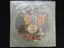 THE BEATLES Sgt. Peppers PICTURE DISC German Import *** SEALED & UNPLAYED***