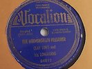 Clay Long– Country 78rpm – Vocalion #04812 The Birmingham Prisoner