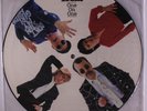 CHEAP TRICK: One On One LP (UK, pic disc in PVC sleeve) Rock & Pop