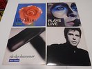Peter Gabriel Sledgehammer Big Time 12” Singles Plays Live So Vinyl Albums