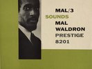 MAL WALDRON MAL/3 ON PRESTIGE NEW JAZZ 8201 PURPLE ORIGINAL EX