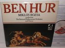PFS 4394 Miklos Rozsa Ben Hur National Philharmonia Orchestra & Chorus HP TAS