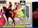AUDIOPHILE LONDON FFSS BLUEBACK CS 6006 TAS ESPANA ATAULFO ARGENTA LP NM
