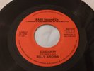 Billy Brown RAP Solidarity BOOGIE Early Eighties FUNK 45 Kabb BB2724 listen SOUL