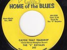 5 Royales Home of Blues  Catch that Teardrop / Goof Ball   Northern Soul