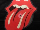 Rolling Stones *She Was Hot* Shaped 1984 original Vinyl Picture Disc EX++