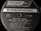 RARE  '69 ORIG  HIP FUZZ PSYCH = THE POPPY FAMILY   WHICH WAY + SITAR & FEM VOC