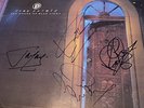 DEEP PURPLE HOUSE OF BLUE LIGHT LP RUSSIA IMPORT 4 SIGNED AUTOGRAPHED JON LORD