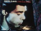 LP (Double) NIck Cave and Bad Seeds 'Your Funeral My Trial' Homestead England