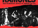 RAMONES WBUF FM Broadcast 1979 sealed 180 GRAM VINYL LP  NEW IMPORT 23 songs