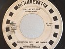 Northern Sweet Soul PROMO 45 The Rhythm Rascals Girl By My Side on Roulette HEAR