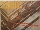 The Beatles - Please Please Me , rare russian Lp