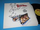 Alan Silvestri / Who Framed Roger Rabbit? - Soundtrack (NL 1988) - LP