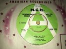 MOONS TRAIN...DEED I DO.. RARE UK DEMO  ISSUE SINGLE MGM 1333