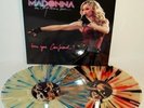MADONNA - HAVE YOU CONFESSED 2X LP MULTI COLOUR VINYL CONFESSIONS TOUR LTD EDTN