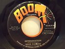 northern soul motown mod scooter Dean Parrish Determination BOOM stock copy