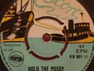 Kid Gungo Hold the Pussy Escort 1969 EX Skinhead Reggae