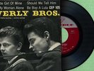 THE EVERLY BROTHERS / This Little ... CADENCE CEP 105 Press USA 1957 EP EX