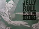JELLY ROLL MORTON  1923  1926  Near Mint Original Album From Jelly Roll Morton
