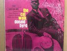 Donald Byrd - The Cat Walk * Blue Note BST-84075 Jazz LP Stereo