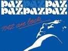 PAZ PAZ ARE BACK NEW VINYL