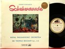 ASD 251 W/G Rimsky-Korsakov Scheherazade, Beecham, Royal Philharmonic