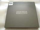 The BOXER REBELLION Ltd Edit Hand Numbered  Box Set,Factory Sealed
