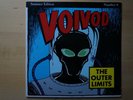 Voivod / The Outer Limits / LP / Orig. 1993 MCA Records / Near mint / Sehr rar