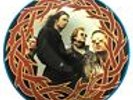 Picture disc muy raro vinilo azul de Heroes Del Silencio El Duende En Madrid