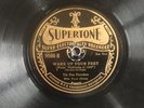 TIN PAN PARADERS Wake Up Your Feet/Woman in the Shoe SUPERTONE 9586 V/V+ Jazz 78