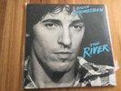 Bruce Springsteen The River 2LP Japanese Press Vinyl Record