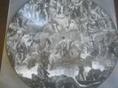 LORDIAN GUARD SINNERS IN THE HANDS OF AN ANGRY GOD PICTURE LP WARLORD HEAVY LOAD