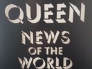 QUEEN - ** NEWS OF THE WORLD ** LTD PIC DISC. No: 525.