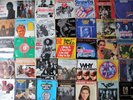 über 3100 Stück   Vinyl-Singles, ROCK, POP, SCHLAGER....