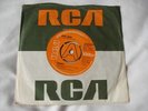 DAVID BOWIE CHANGES / ANDY WARHOL 1971 1ST PRESS UK RCA 2160 DEMO/PROMO A LABEL