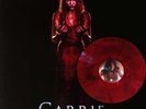 Marco Beltrami - Carrie Soundtrack Vinyl LP 2013 LTD Edition Blood Red & Poster