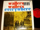 Wailers ?– Wailers Wailers Everywhere - ETIQUETTE MONO - RARE 1ST PRESS 1965
