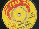 ? LISTEN - 1969  CRAB 30 - MAN PON MOON Derrick Morgan