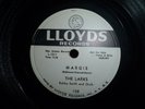 THE LARKS margie / rockin' in the rocket room PROMO 78 LLOYDS 1954 E