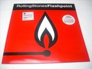 THE ROLLING STONES, FLASHPOINT, LIVE VINYL - SONY 468135 1 - INC BOOKLET - NM/NM