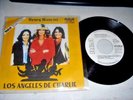 CHARLIE'S ANGELS Farrah Fawcett Jaclyn Smith 1977 MEXICO 7