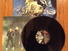 Iron Maiden No Prayer for the Dying 1990 pressing vinyl LP,dio,priest ,Metallica
